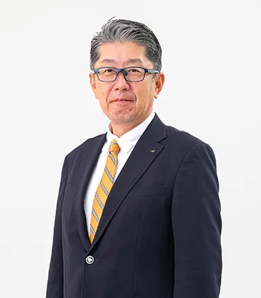 社長の写真