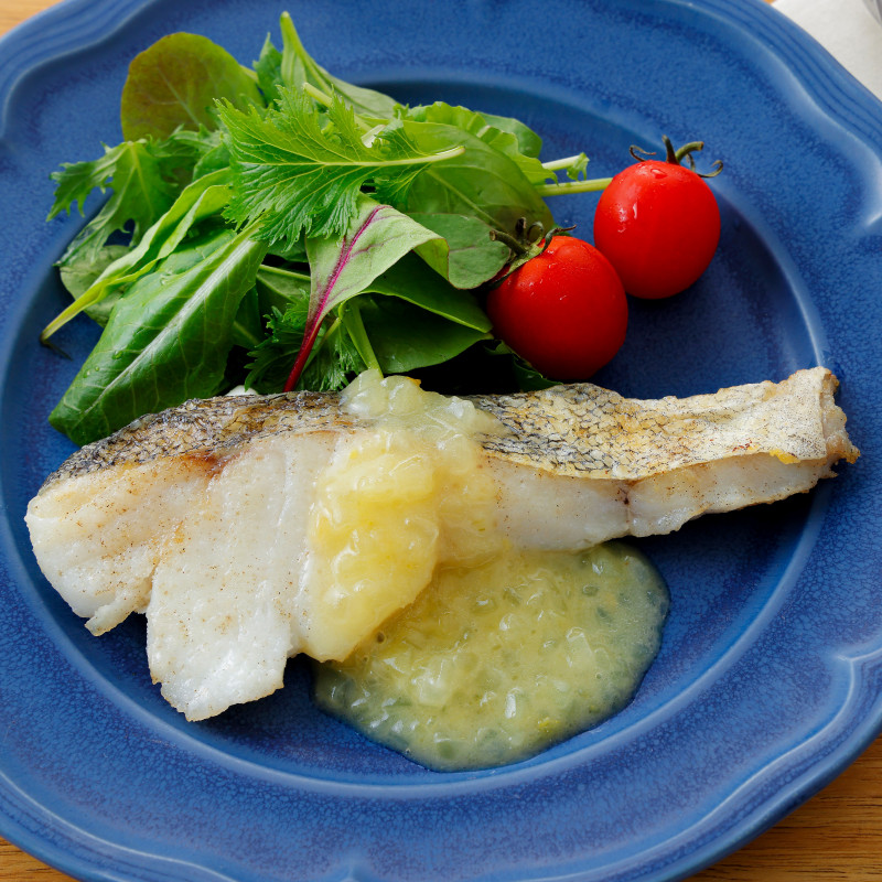たらのソテー | 清水食品株式会社