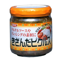 きざんだピクルス 清水食品株式会社 きざんだピクルス 清水食品株式会社