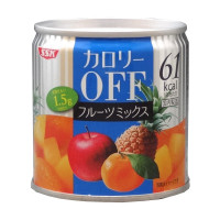 カロリーOFF フルーツミックス | 清水食品株式会社