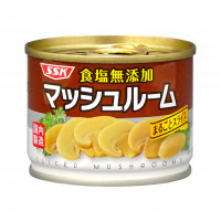 食塩無添加マッシュルーム　まるごとスライス