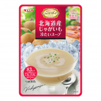 シェフズリザーブ　北海道産じゃがいも冷たいスープ