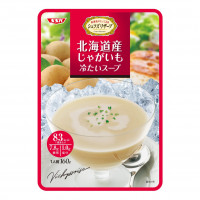 シェフズリザーブ　北海道産じゃがいも冷たいスープ