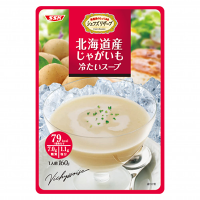 シェフズリザーブ　北海道産じゃがいも冷たいスープ