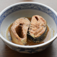 うまい！さば醤油煮