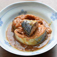 うまい！さば味噌煮