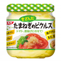 きざんだたまねぎのピクルス（瀬戸内レモン入り）