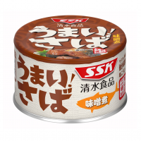 うまい！さば味噌煮