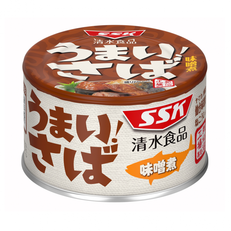 うまい！さば味噌煮