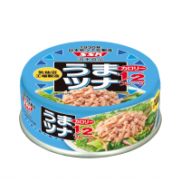 うまツナ ライトツナフレークカロリー1/2