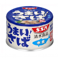うまい！さば水煮