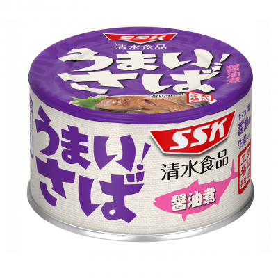 うまい！さば醤油煮
