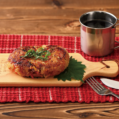 照り焼きツナおにぎり