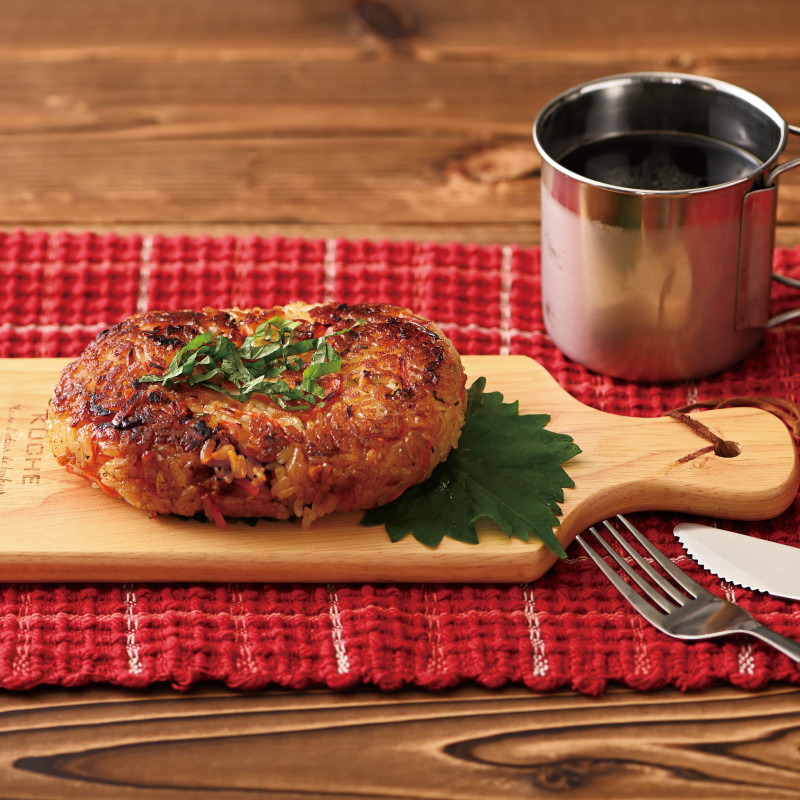 照り焼きツナおにぎり