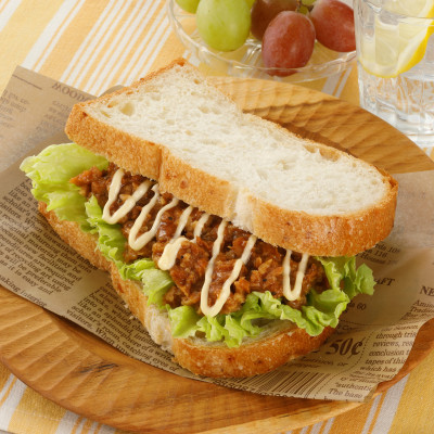 てりやきツナサンド