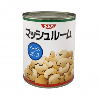 マッシュルーム様『専用』 中国産マッシュルーム（P.S） 2号缶 | 清水食品株式会社