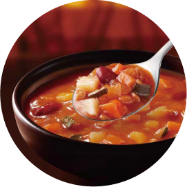 シェフズリザーブスープのイメージ