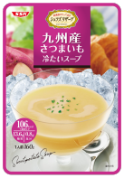九州産さつまいも冷たいスープ