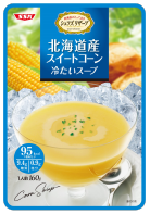 北海道産スイートコーン冷たいスープ
