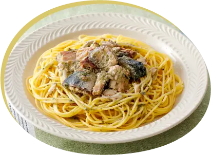 パスタの写真