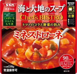 ミネストローネ