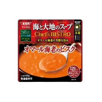 海と大地のスープ Chef’s BISTROの商品イメージ