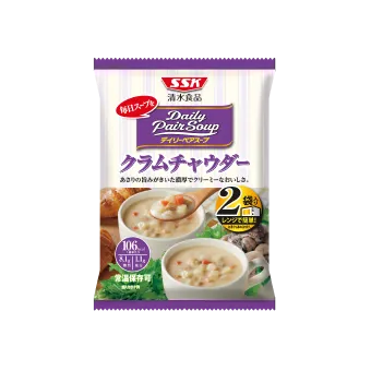 デイリーペアスープの商品イメージ