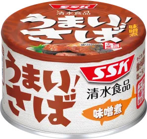 うまい！さば味噌煮