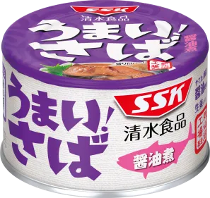 うまい！さば醤油煮