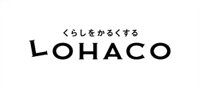 くらしをかるくする LOHACO